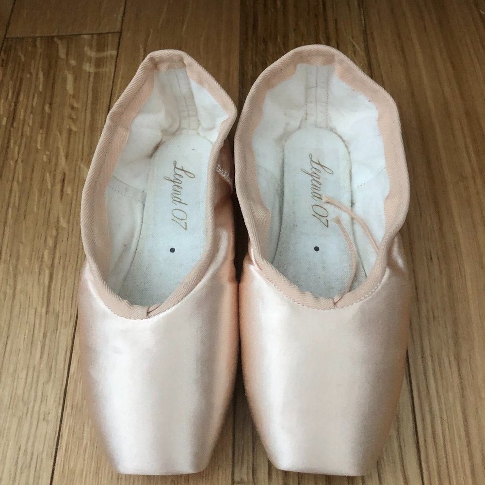 GRISHKO LEGEND 2007 Pointe Shoes - 5XXXM